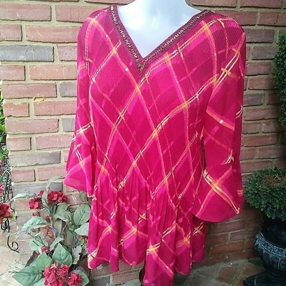 Catherines Tops - Beautiful Blouse by Catherine's NWT 22W 24W 2X